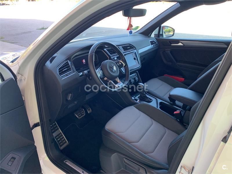 Usado VW Tiguan Sportline 150 CV (110 kW) 2019 SUV