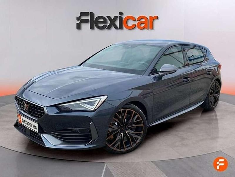 Brugt Cupra Leon VZ 300 HK (220 kW) 2023 Grå Hatchback