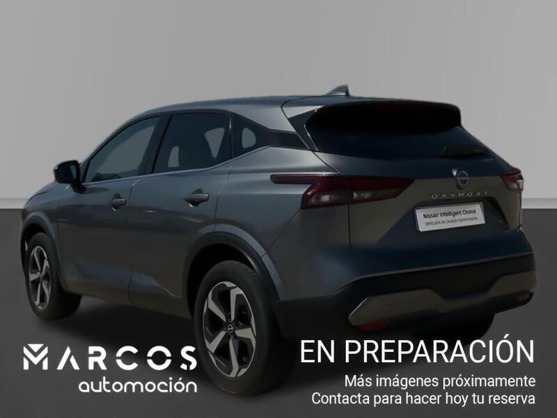 Usado Nissan Qashqai N-Connecta 140 CV (102 kW) 2023 Otro SUV