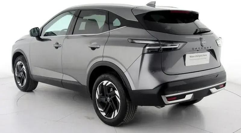 Usado Nissan Qashqai N-Connecta 140 CV (102 kW) 2025 Skyline grey SUV