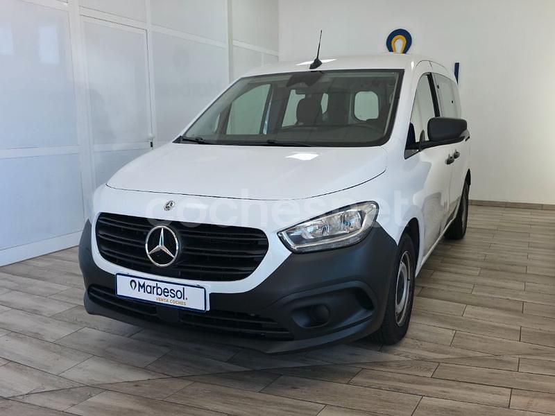 Usado Mercedes Citan 110 95 CV (69 kW) 2022 Blanco Familiar