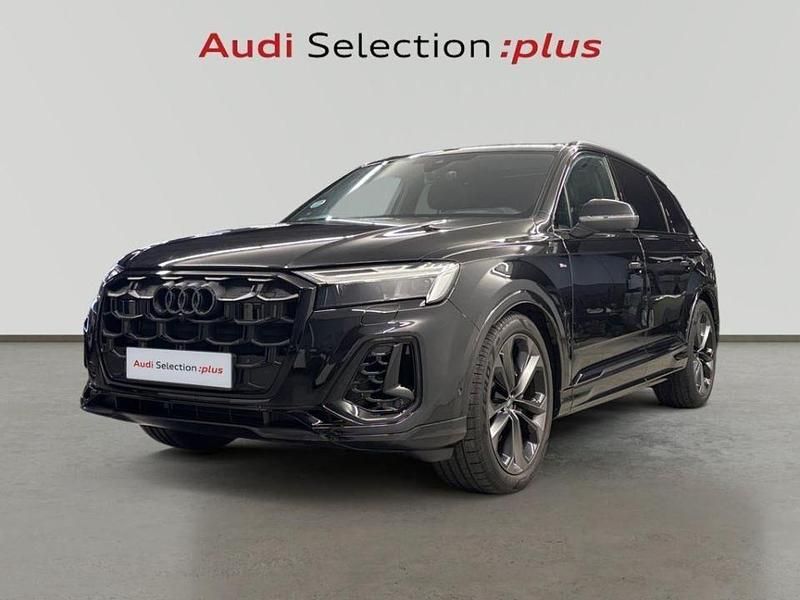 Usado Audi Q7 286 CV (210 kW) 2025 Otro SUV