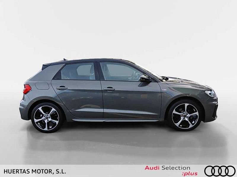 Usado Audi A1 116 CV (85 kW) 2025 Gris SUV