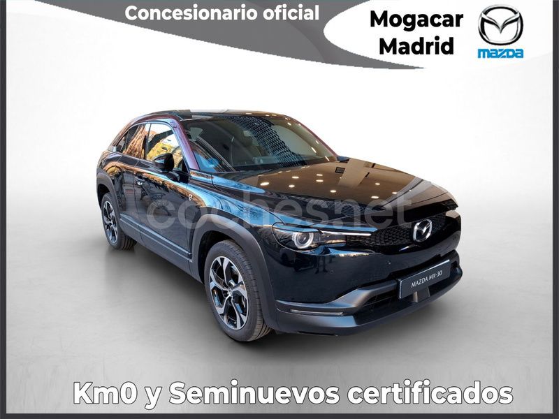 Azul Usado 2023 Mazda MX30 Edition SUV | 31.900 € (Precio justo) - Imagen 1/4