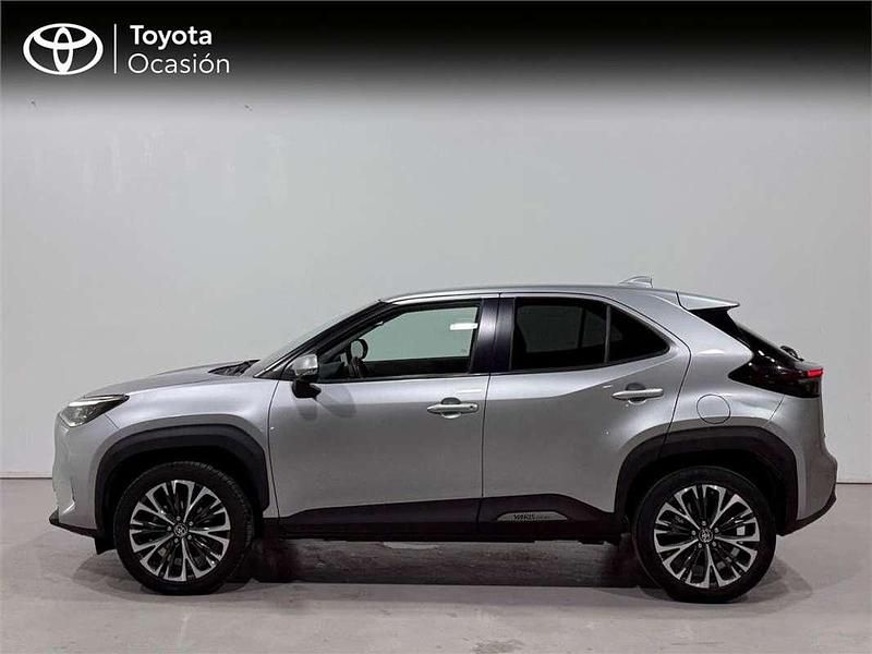 Usado Toyota Yaris Cross Style 116 CV (85 kW) 2021 SUV