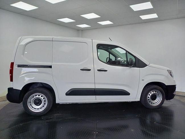 Usado Opel Combo 102 CV (75 kW) 2021 Blanco Berlina