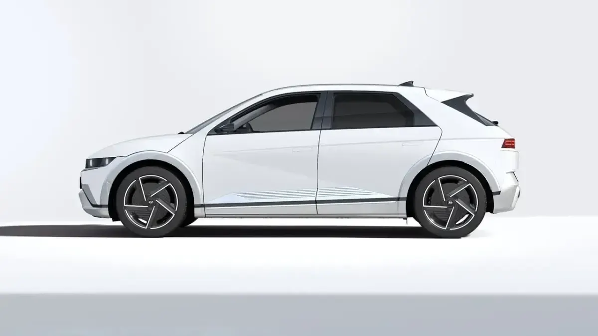 Nuevo Hyundai Ioniq 5 167 kW (228 CV) 2026 Blanco SUV