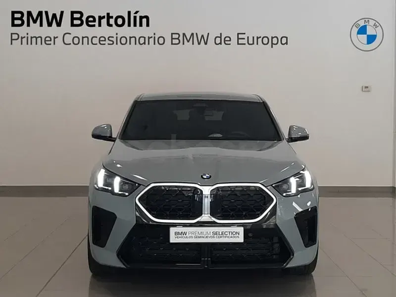 Occasion BMW X2 Comfort Edition 150 PK (110 kW) 2025 Grijs SUV