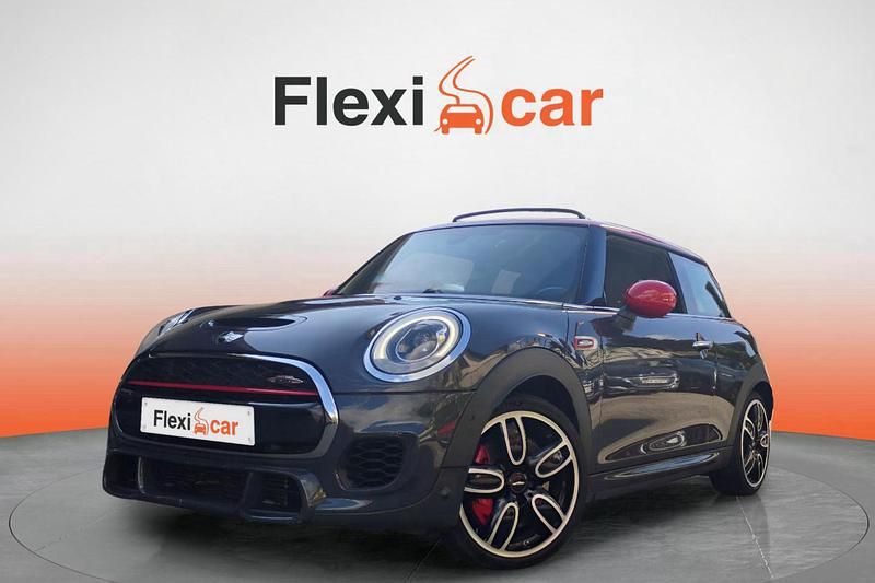 Usado Mini John Cooper Works 231 CV (169 kW) 2017 Negro Utilitario