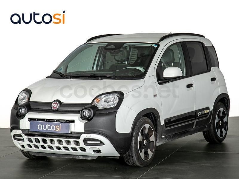 Usado Fiat Panda Cross Cross 65 CV (47 kW) 2025 Blanco Utilitario