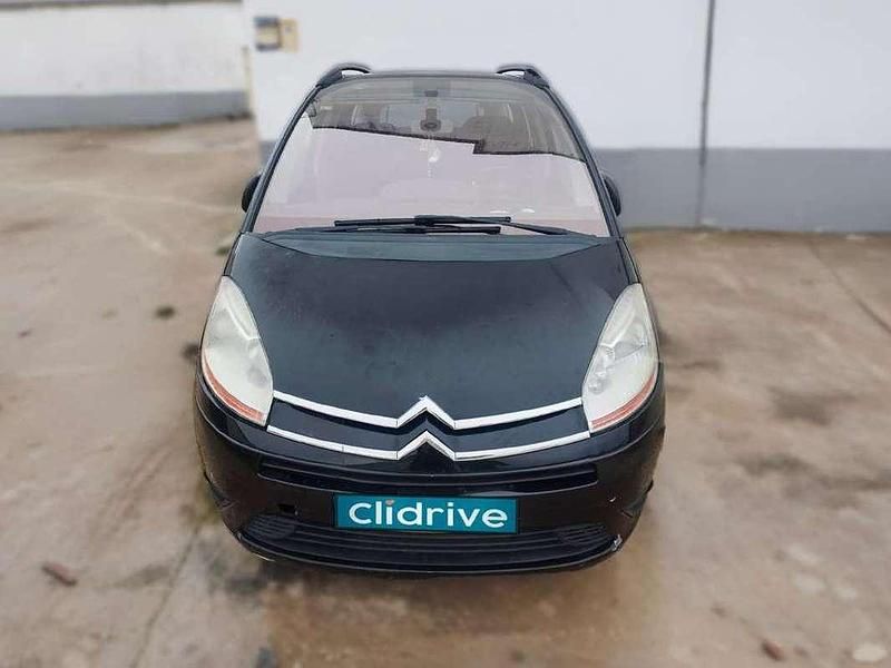 Usado Citroën C4 Exclusive 109 CV (80 kW) 2007 Negro Monovolumen
