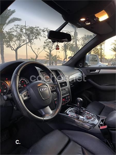 Gris / plata Usado 2009 Audi Q5 SUV | 11.500 € (Super precio) - Imagen 1/3