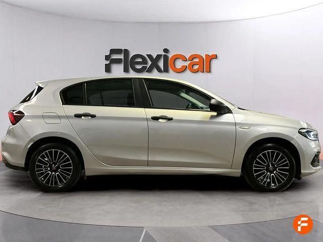 Usado Fiat Tipo City Life 101 CV (74 kW) 2021 Gris