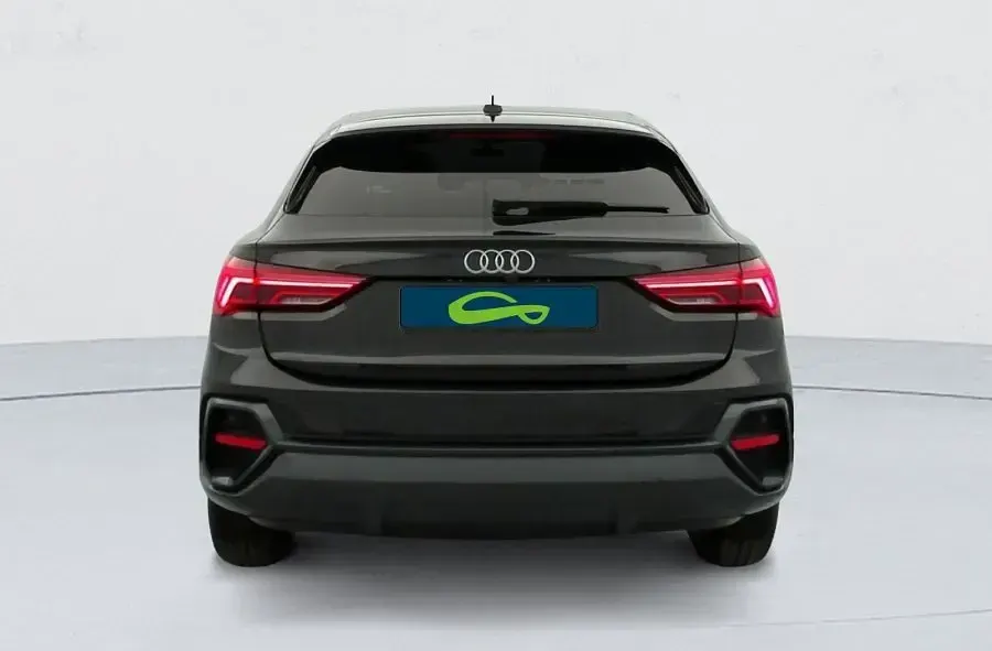 Usado Audi Q3 Sportback 150 CV (110 kW) 2022 SUV