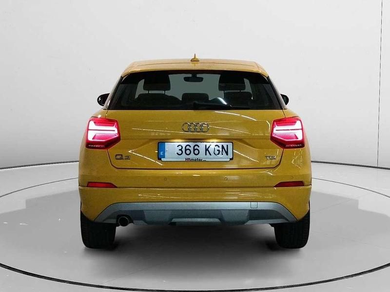 Usado Audi Q2 Sport 117 CV (86 kW) 2018 Amarillo SUV