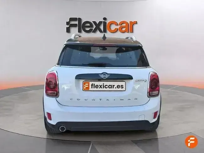 Usado Mini Cooper D Countryman 150 CV (110 kW) 2020 Negro SUV