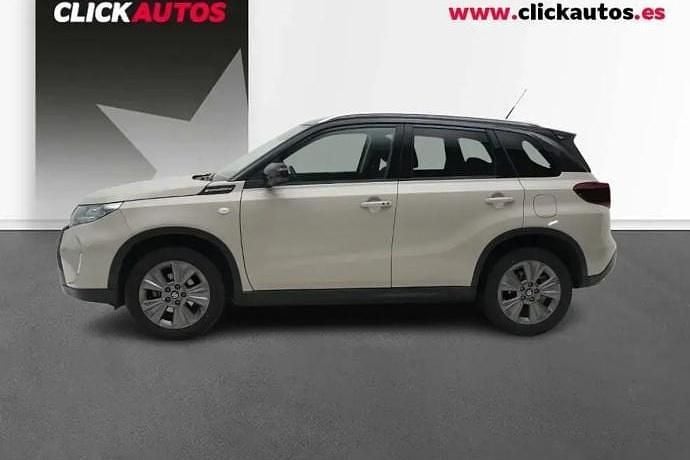 Usado Suzuki Vitara 129 CV (94 kW) 2025 Rojo SUV