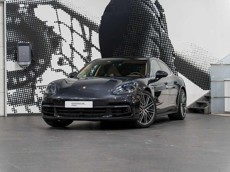 Gris Usado 2017 Porsche Panamera 4S Berlina | 79.900 € - Imagen 1/4