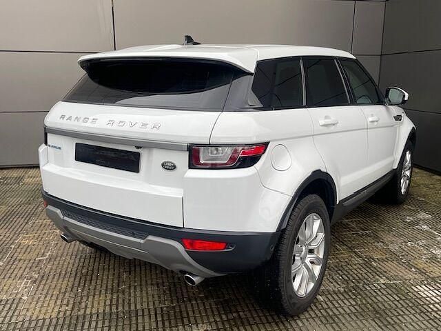 Usado Land Rover Range Rover evoque SE 150 CV (110 kW) 2016 Blanco SUV