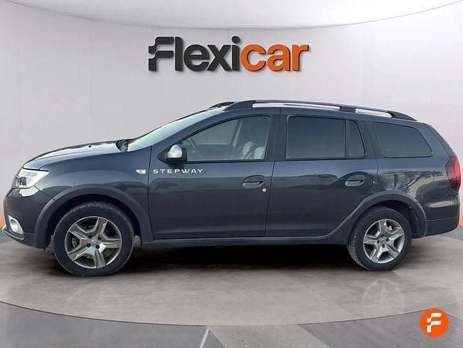 Usado Dacia Logan 90 CV (66 kW) 2018 Azul Berlina