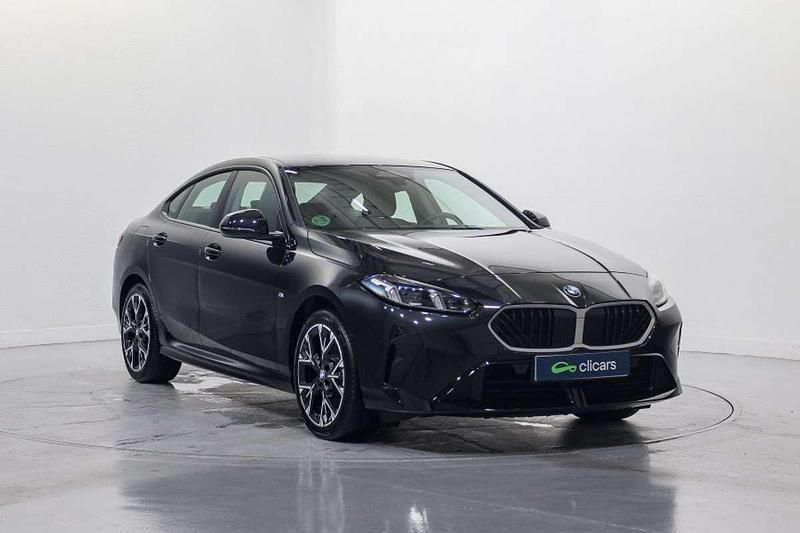 Usado BMW 218 150 CV (110 kW) 2025 Negro Coupe