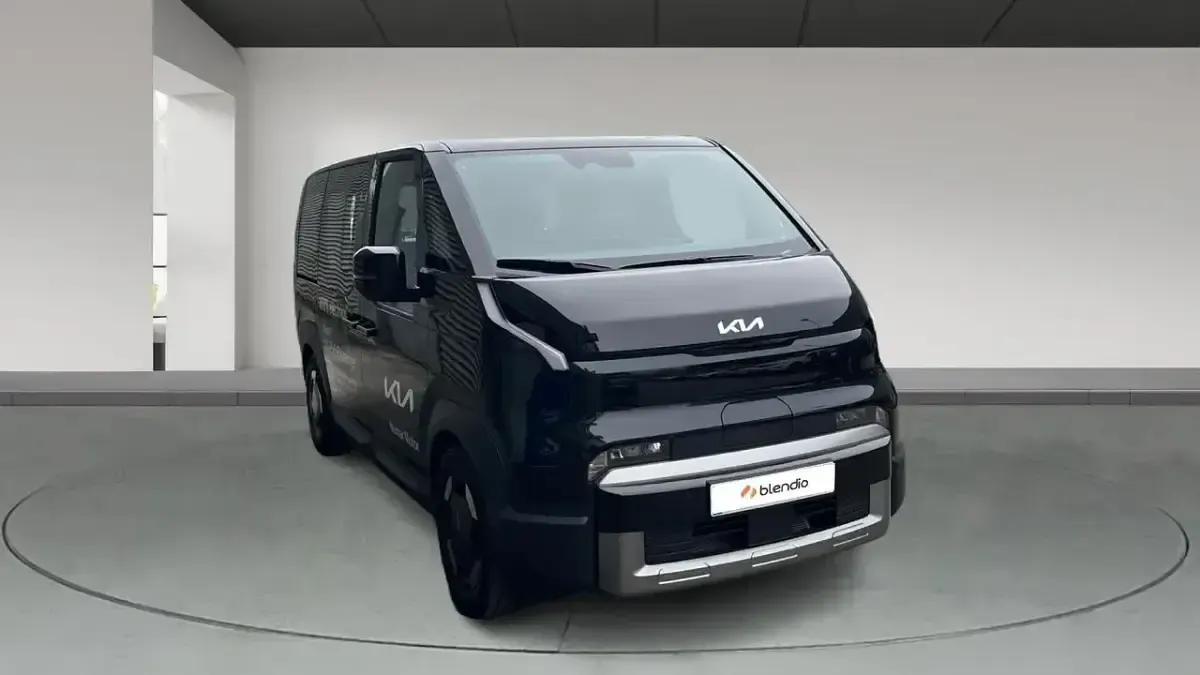 Nuevo Kia PV5 119 kW (163 CV) 2026 Negro Monovolumen