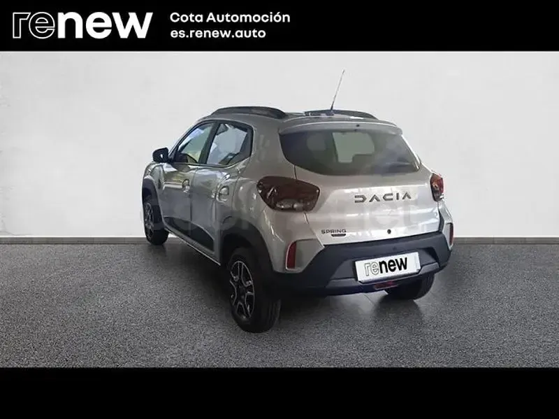 Usado Dacia Spring Expression 47 kW (65 CV) 2023 Eléctrico Utilitario