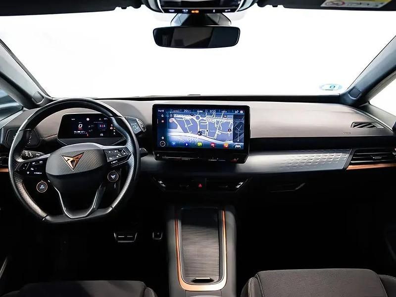Usado Cupra Born e-Boost 169 kW (231 HP) 2023 Cinzento Citadino