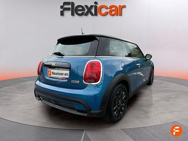 Usado Mini Cooper 136 CV (100 kW) 2022 Azul Utilitario