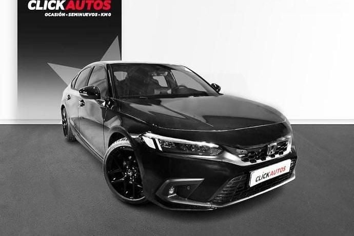 Usado Honda Civic Hybrid 184 CV (135 kW) 2024