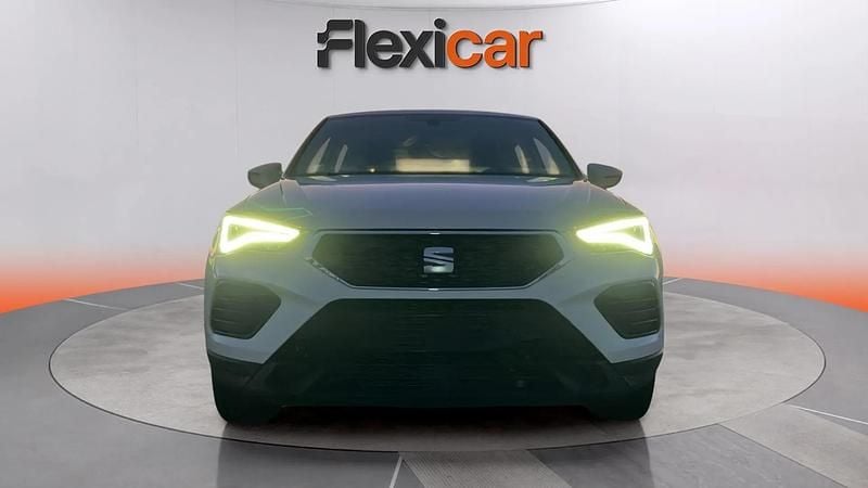 Begagnad Seat Ateca Reference 110 HK (80 kW) 2023 Vit SUV