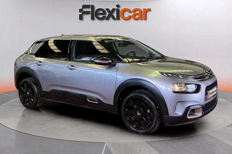 Gris Usado 2020 Citroën C4 Feel Berlina | 9790 € (Super precio) - Imagen 1/4