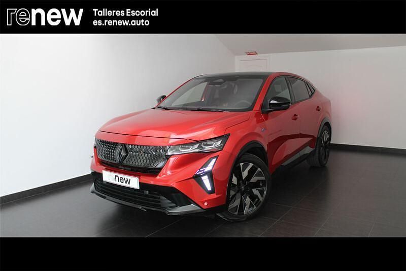Rojo Usado 2025 Renault Rafale Esprit Alpine SUV | 40.000 € (Precio justo) - Imagen 1/4