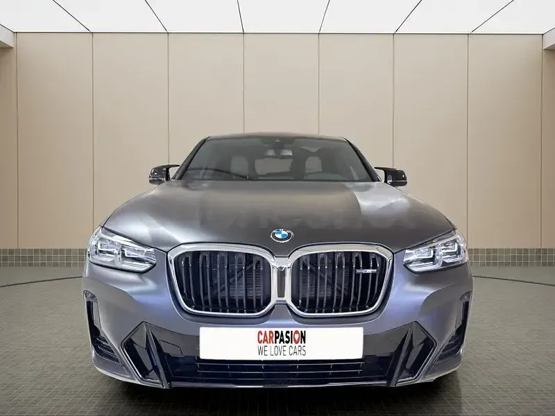 Usado BMW X4 M 480 CV (353 kW) 2025 Gris / plata SUV