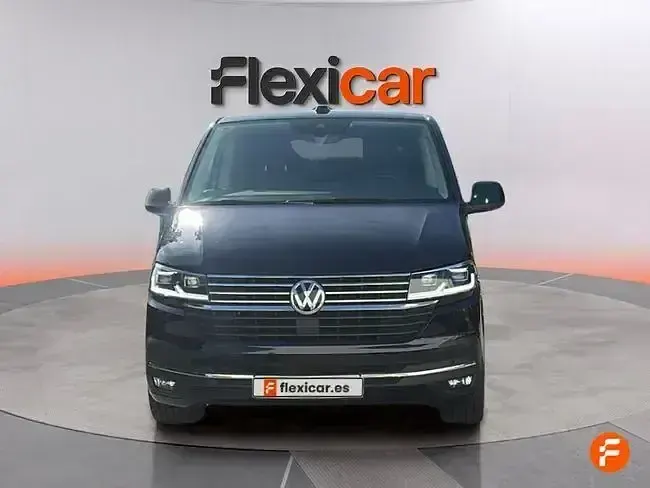 Usado VW Multivan 204 CV (150 kW) 2022 Negro Monovolumen