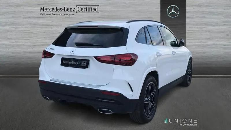 Usado Mercedes GLA200 150 HP (110 kW) 2026 Branco SUV