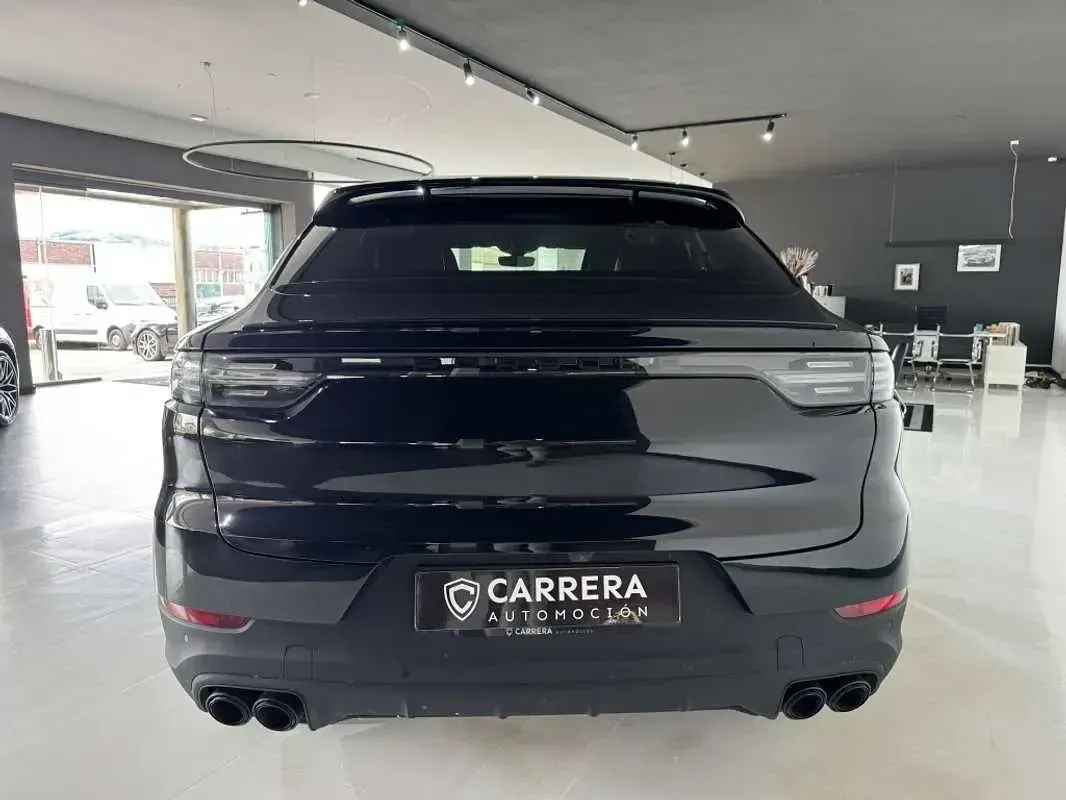 Usado Porsche Cayenne 340 CV (250 kW) 2020 Negro SUV