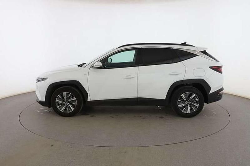 Usado Hyundai Tucson 151 CV (111 kW) 2021 Blanco SUV