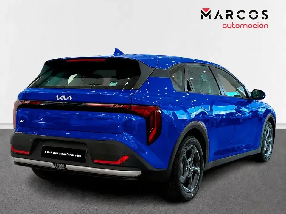 Nuevo Kia K4 115 CV (84 kW) 2026