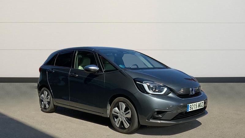 Gris Usado 2023 Honda Jazz Executive Utilitario | 21.000 € (Un poco caro) - Imagen 1/4