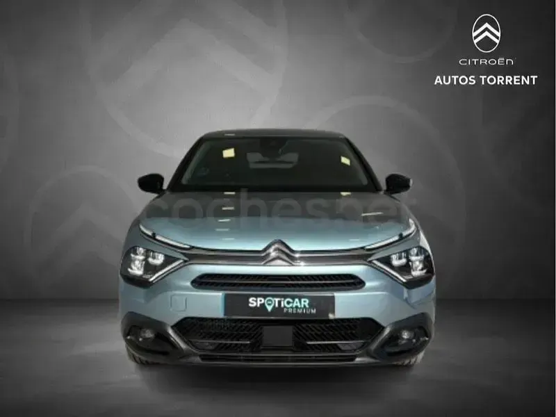 Usado Citroën C4 Feel 131 CV (96 kW) 2023 Azul SUV