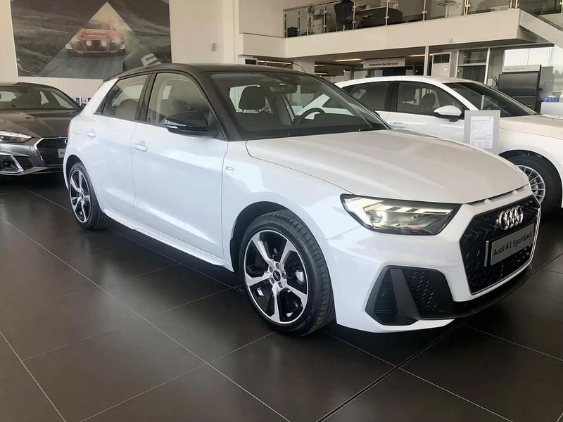 Nuevo Audi A1 Sportback 110 CV (80 kW) 2025 Utilitario