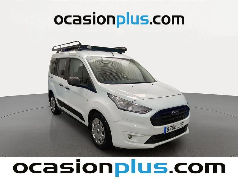 Usado Ford Transit Connect Trend 120 CV (88 kW) 2020 Blanco Monovolumen