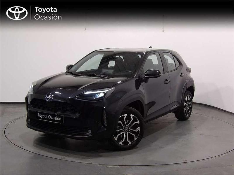 Usado Toyota Yaris Cross Connect Style 116 CV (85 kW) 2022 SUV