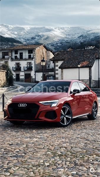 Rojo Usado 2020 Audi A3 e-tron Ambiente Utilitario | 35.000 € (Caro) - Imagen 1/4