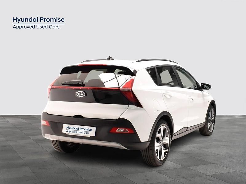 Usado Hyundai Bayon 83 CV (61 kW) 2021 SUV