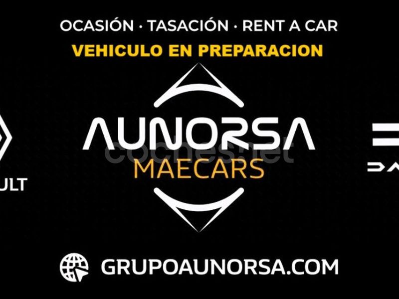 Azul Usado 2023 Renault Captur Evolution SUV | 19.900 € (Caro) - Imagen 1/1