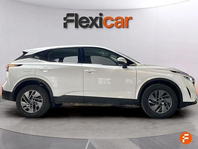 Usado Nissan Qashqai Acenta 140 CV (102 kW) 2025 Blanco SUV