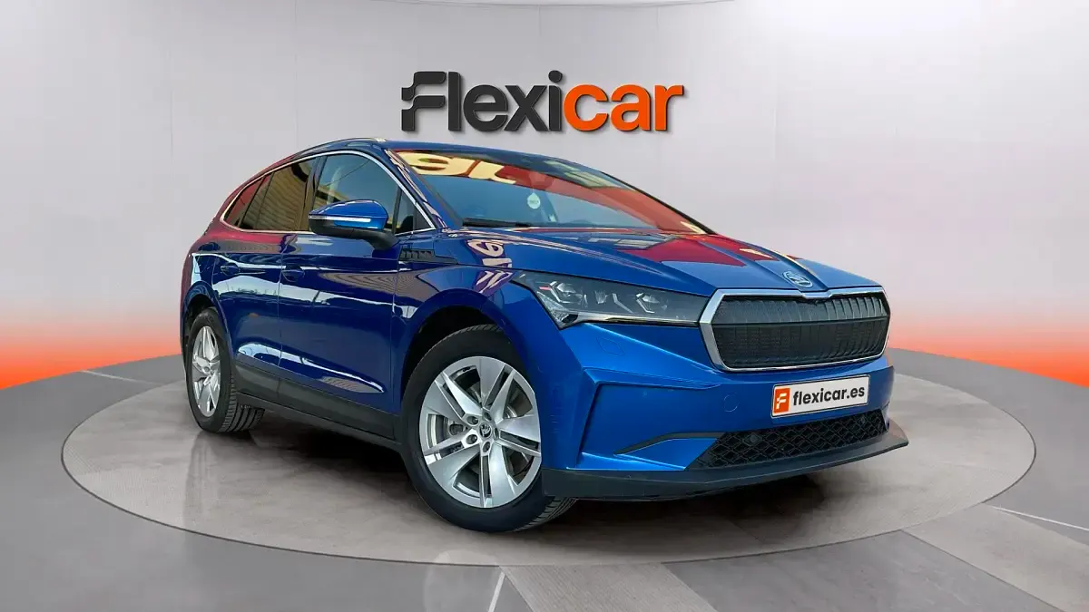 Usado Skoda Enyaq iV 150 kW (204 CV) 2022 SUV