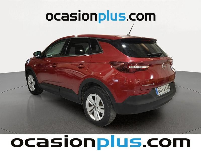 Usado Opel Grandland X Selective 131 CV (96 kW) 2019 Rojo SUV